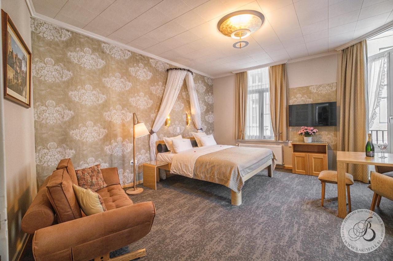 Bariseele B&B (Adults Only) Brygge Exteriör bild