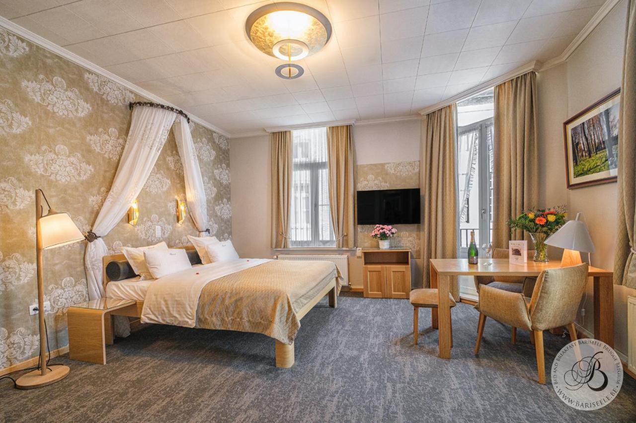 Bariseele B&B (Adults Only) Brygge Exteriör bild