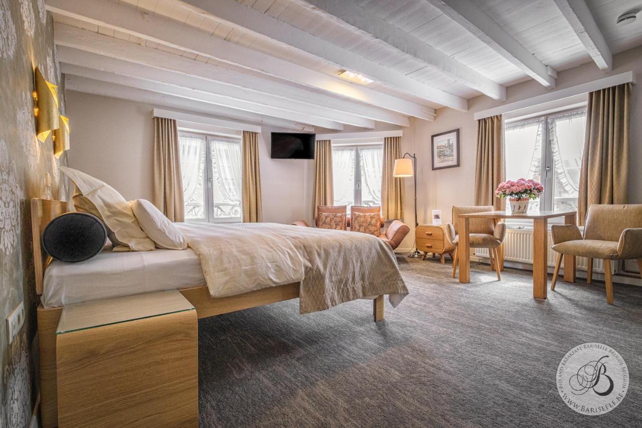 Bariseele B&B (Adults Only) Brygge Exteriör bild