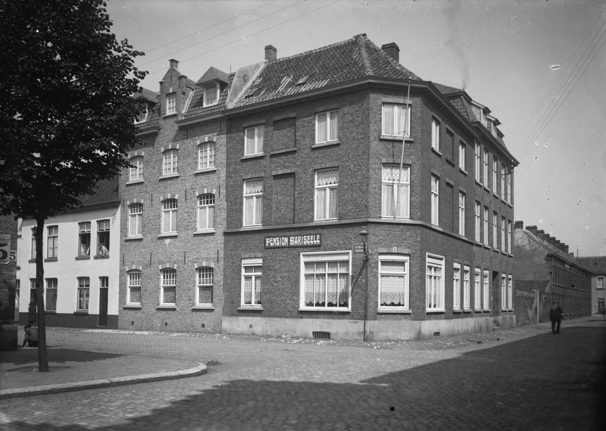 Bariseele B&B (Adults Only) Brygge Exteriör bild