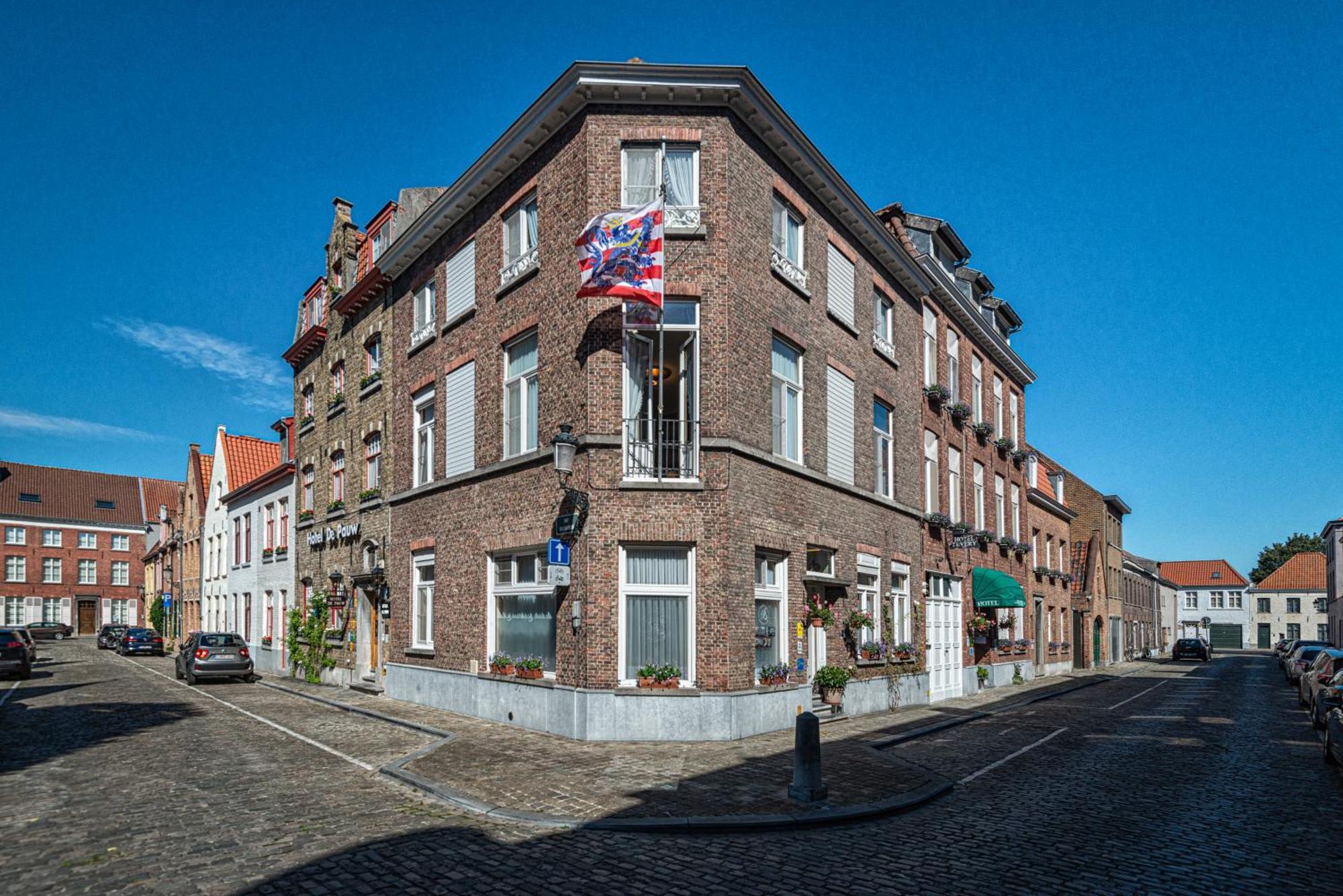 Bariseele B&B (Adults Only) Brygge Exteriör bild