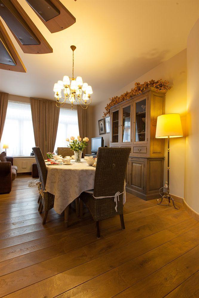 Bariseele B&B (Adults Only) Brygge Exteriör bild