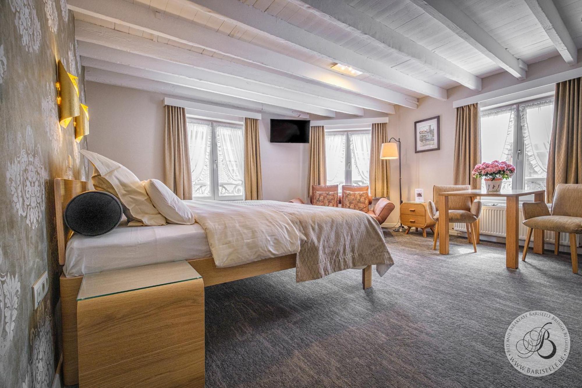 Bariseele B&B (Adults Only) Brygge Exteriör bild