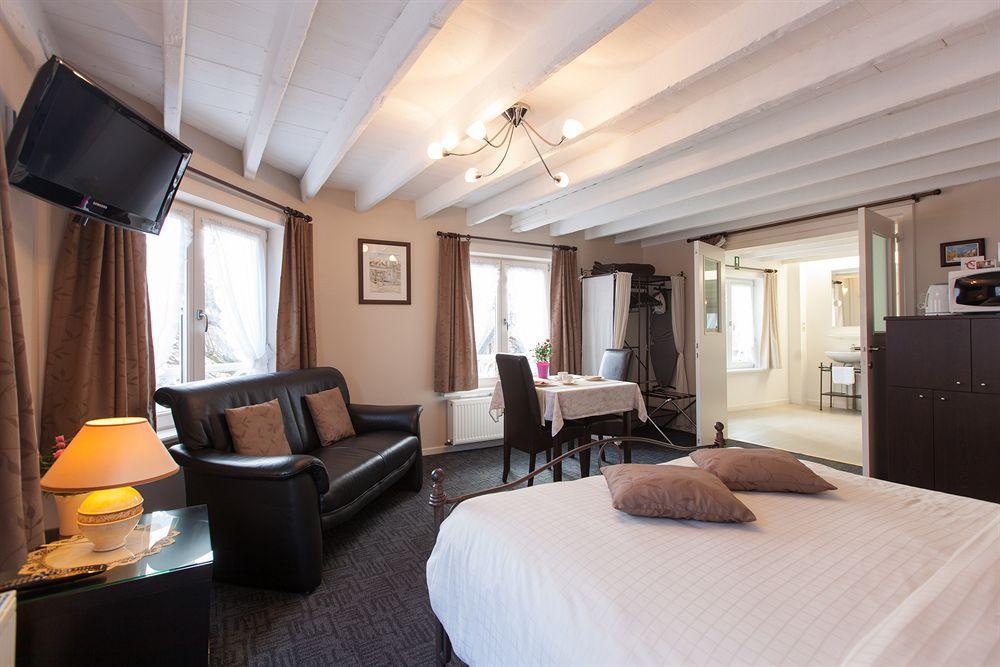 Bariseele B&B (Adults Only) Brygge Exteriör bild