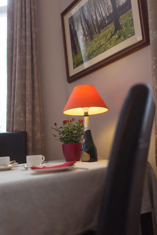 Bariseele B&B (Adults Only) Brygge Exteriör bild
